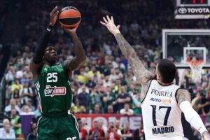 lakers euroliga real madrid