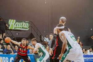 NBB Flamengo Bauru semifinal