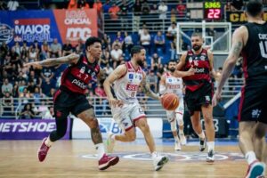 nbb transmissão flamengo franca 1