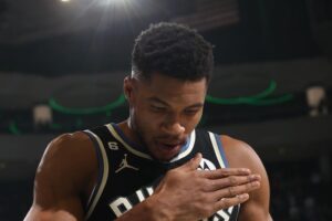 Giannis Antetokounmpo