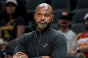 Bickerstaff técnico Cleveland Cavaliers