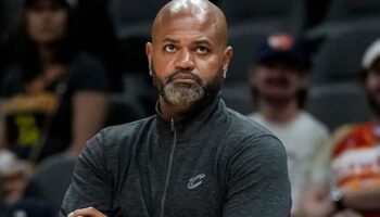 Bickerstaff técnico Cleveland Cavaliers