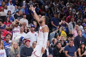 Playoffs NBA 8 maio