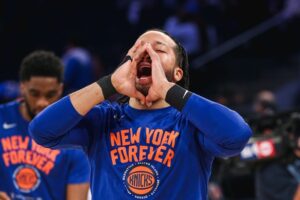 time jogadores Knicks playoffs