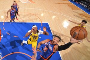 NBA New York Knicks
