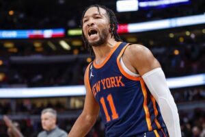 Jalen Brunson Knicks contrato