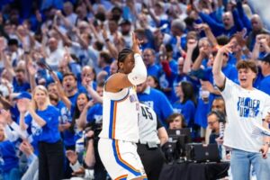 thunder luka doncic mavericks