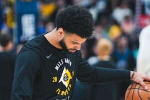 NBA Beverley Jamal Murray
