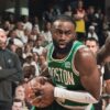 extensão Jaylen Brown NBA