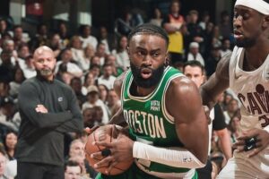 extensão Jaylen Brown NBA