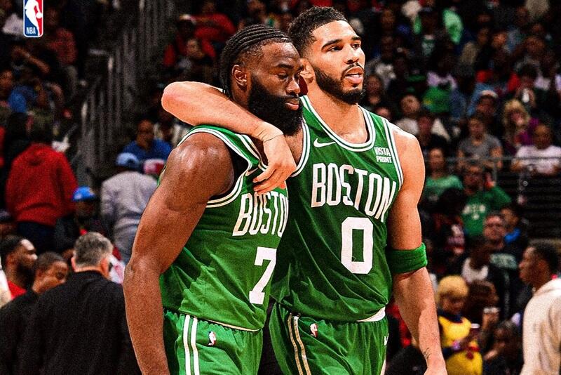Draymond Green Celtics playoffs