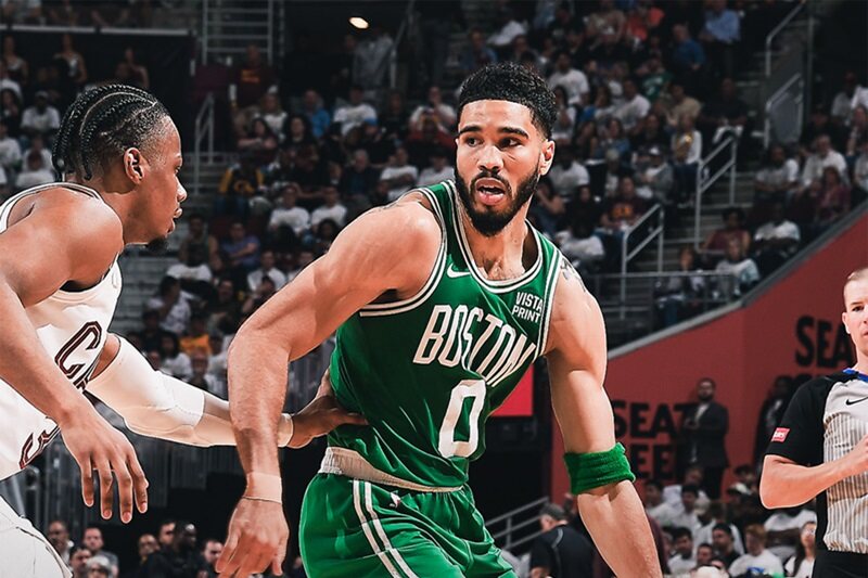 Boston Celtics Cleveland Cavaliers