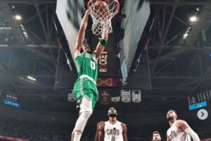 jayson tatum cavaliers celtics