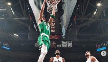 jayson tatum cavaliers celtics