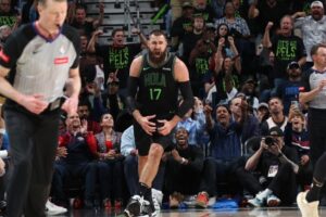 Jonas Valanciunas equipes NBA