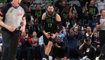 Jonas Valanciunas equipes NBA