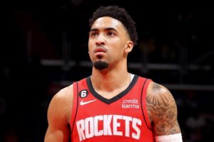 KJ Martin Houston Rockets