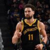 Warriors extensão Klay Thompson