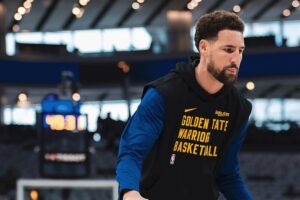 Klay Thompson Orlando Magic