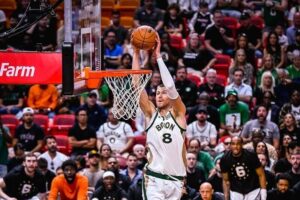 kristaps porzingis celtics pacers