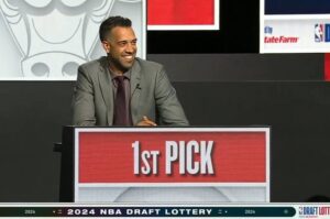NBA Draft 2024 Hawks