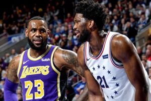 lebron james 76ers nba