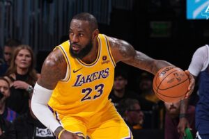 lebron james lakers agente
