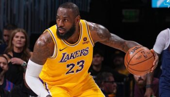 lebron james lakers agente