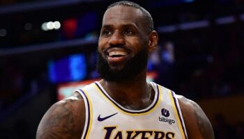 Lakers contrato LeBron James