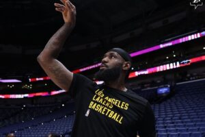 lebron james arremessos pontos