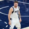 Luka Doncic contrato NBA