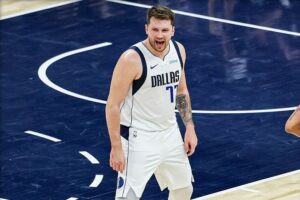 Luka Doncic contrato NBA