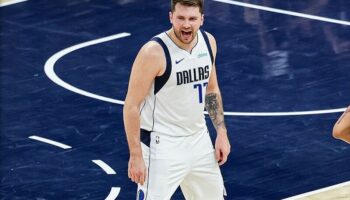 Luka Doncic contrato NBA