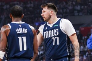 Clippers Mavericks Luka Doncic