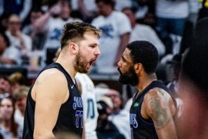 Vantagem séries playoffs NBA