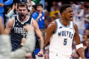 Minnesota Timberwolves Dallas Mavericks
