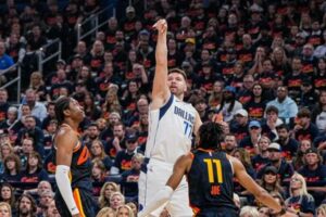 Mavericks Thunder Luka Doncic