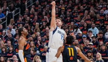 Mavericks Thunder Luka Doncic