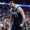 NBA Luka Doncic Mavericks