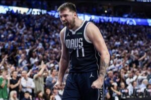NBA Luka Doncic Mavericks