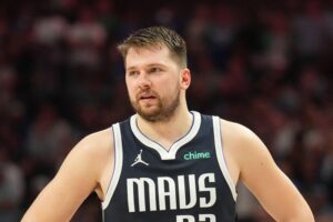 Luka Doncic Mavericks playoffs