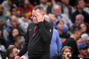 Michael Malone Nuggets playoffs
