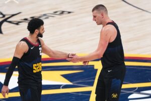 Onde assistir nba hoje Nuggets Timberwolves