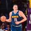 Nikola Jokic MVP NBA