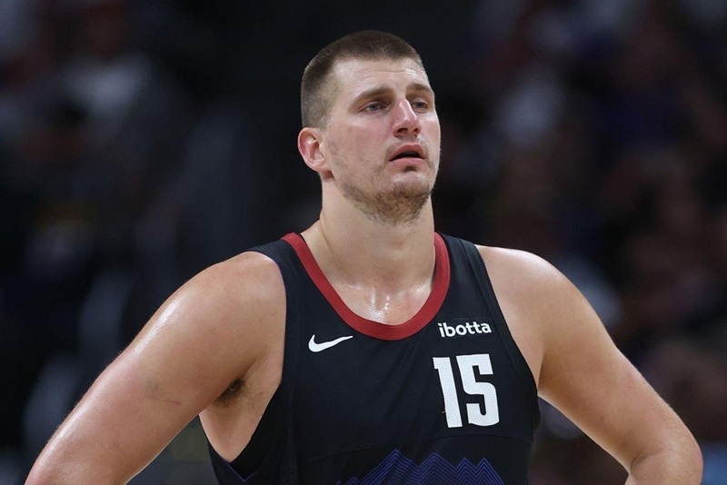 Nikola Jokic MVP NBA