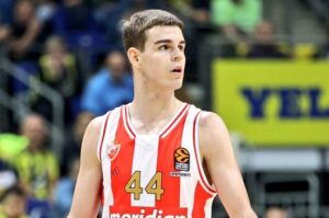 Draft 2024 Nikola Topic