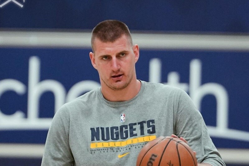 nikola jokic timberwolves nuggets