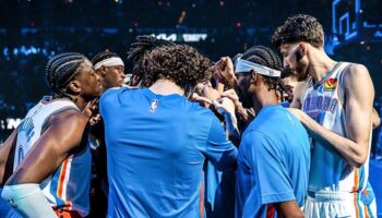 Thunder playoffs título NBA