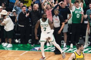 Playoffs NBA 23 maio