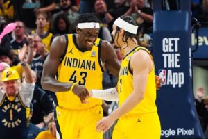 Pascal Siakam Bilal Coulibaly